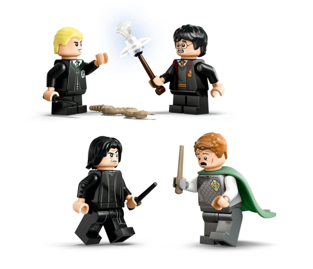 LEGO Harry Potter™ 76441 Zamek Hogwart: Klub pojedynków - 1284242 - zdjęcie 3